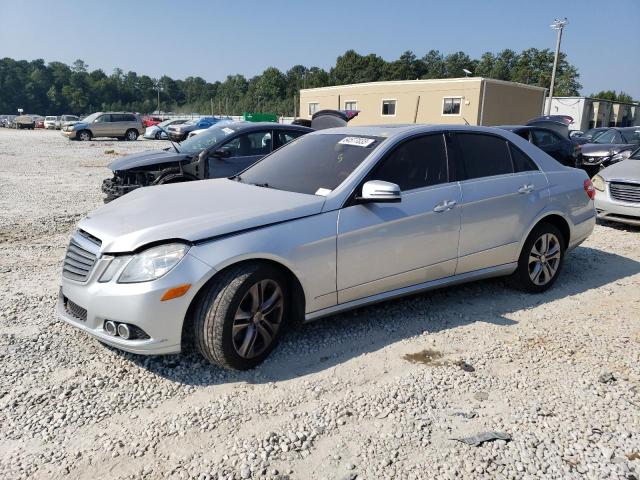 2011 Mercedes-Benz E-Class E 350