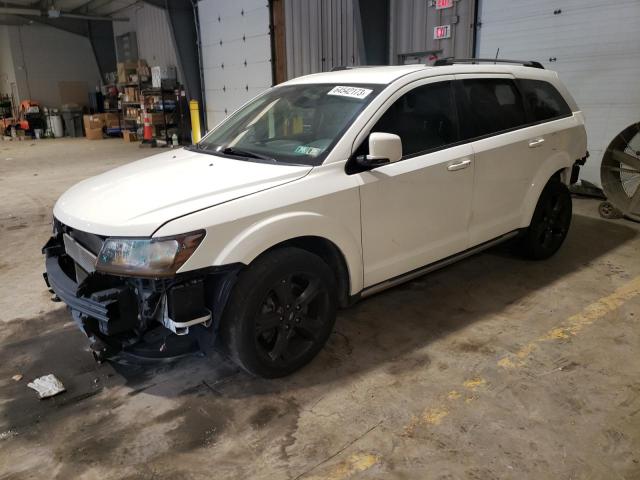 2019 Dodge Journey Crossroad