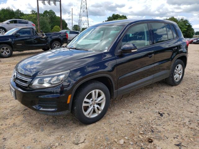 2012 Volkswagen Tiguan S