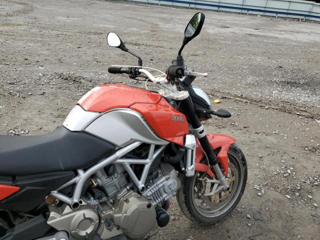 2009 APRILIA MANA 850 ZD4RCC0099S000410