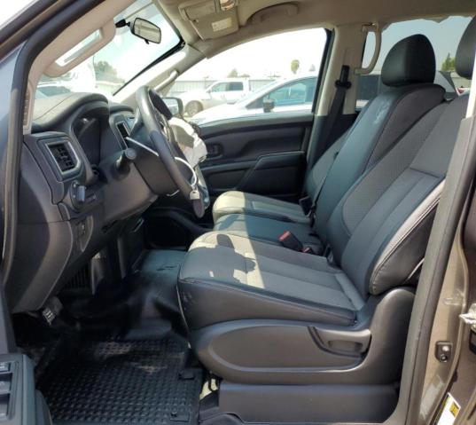 1N6AA1EK7JN541033 Nissan TITAN S