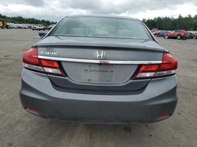 2013 Honda Civic Lx VIN: 19XFB2F53DE269576 Lot: 64527913