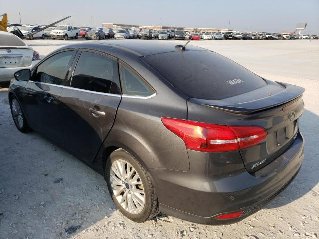 1FADP3J27FL334151 | 2015 FORD FOCUS TITA