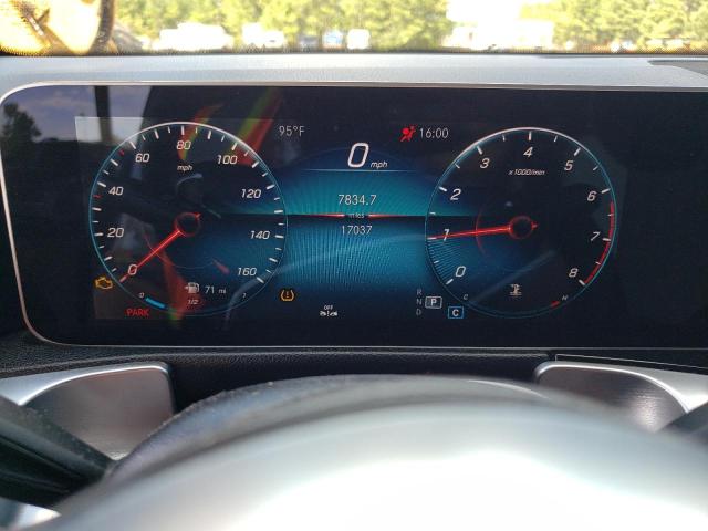 W1N4M4HB1MW106164 Mercedes-Benz Glb 250 4matic