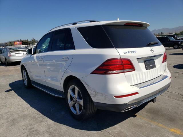 4JGDA5JBXGA784067 Mercedes-Benz GLE 350