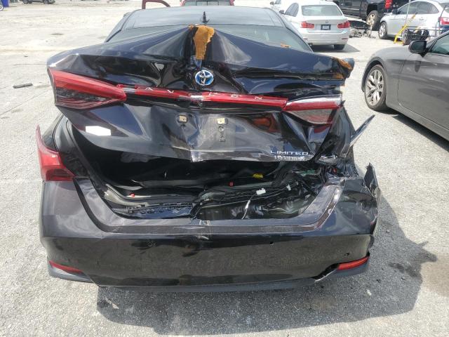 2020 TOYOTA AVALON LIM - 4T1D21FBXLU018332