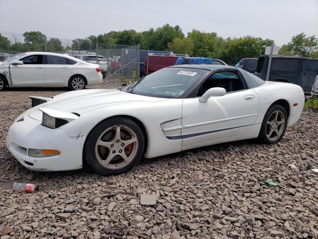 2004 Chevrolet Corvette 