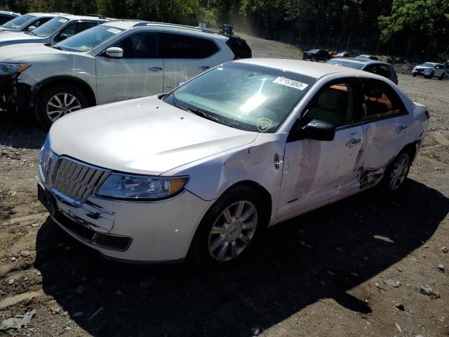 2012 Lincoln MKZ Hybrid