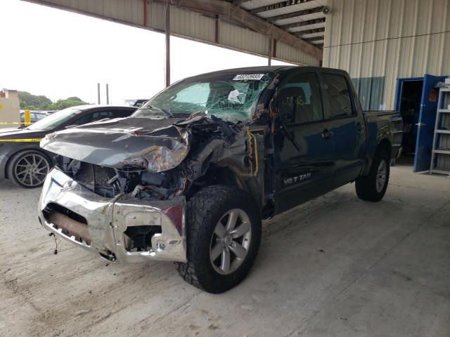 2012 Nissan Titan S