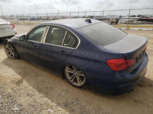2017 BMW 330 I - WBA8B9G31HNU52584