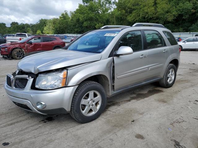 2007 Pontiac Torrent 