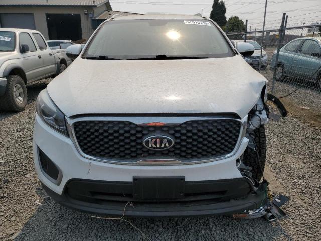 5XYPGDA34JG429857 KIA SORENTO LX
