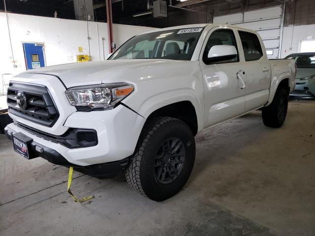 VIN 3TMCZ5ANXNM523928 2022 TOYOTA TACOMA no.1