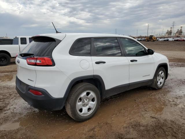 1C4PJLAB8HW510537 Jeep Cherokee Sport