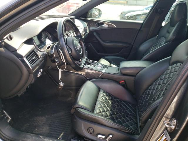 2016 AUDI S6 PRESTIG WAUH2AFC9GN165544