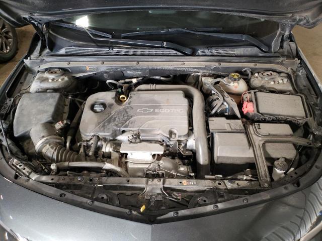 2018 CHEVROLET MALIBU LS - 1G1ZB5ST1JF154682