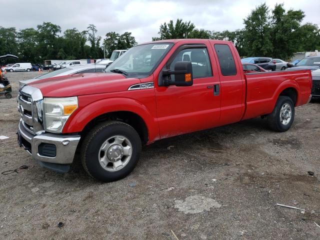 2011 Ford F-250 