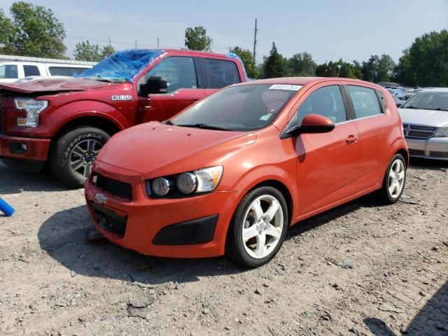 2013 Chevrolet Sonic LT