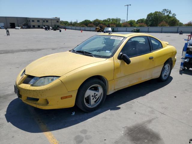 2004 Pontiac Sunfire 