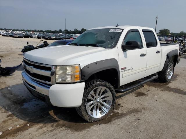 2009 Chevrolet Silverado 1500 LT