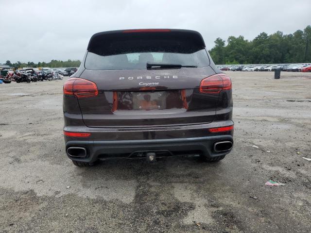 WP1AA2A2XGKA08116 Porsche Cayenne