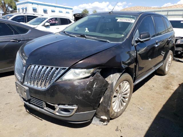 2013 Lincoln MKX 