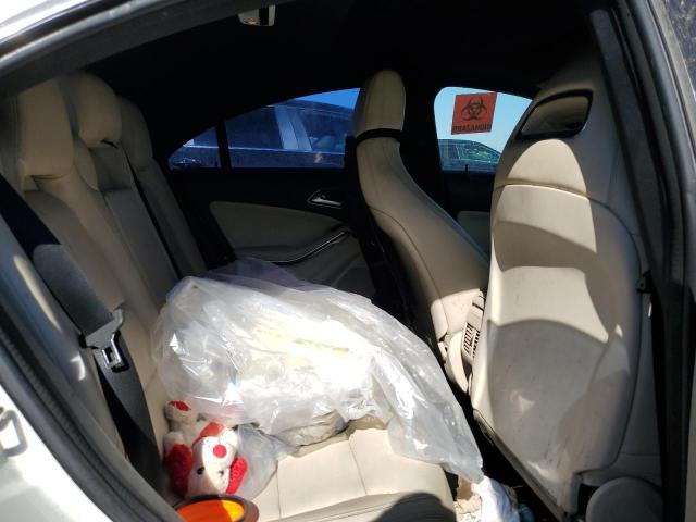 WDDSJ4EB1EN026176 Mercedes-Benz CLA 250