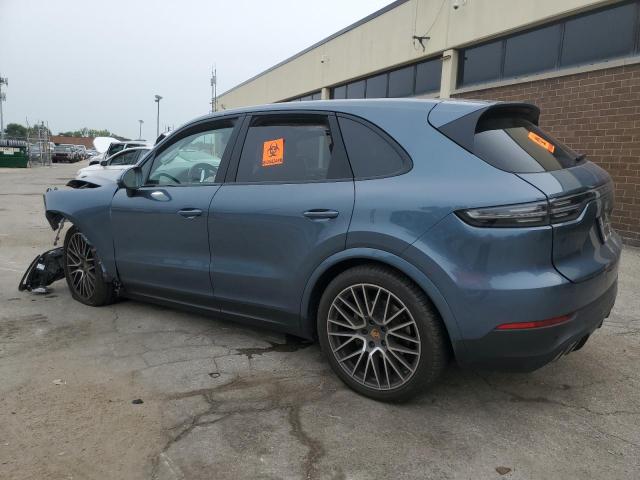 VIN WP1AB2AY7LDA27299 2020 Porsche Cayenne, S no.2