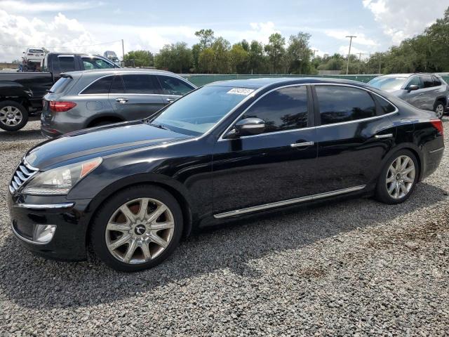 2011 Hyundai Equus Signature