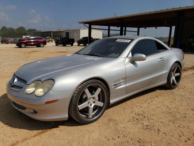 2003 Mercedes-Benz SL 