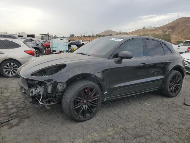 2015 Porsche Macan Turbo