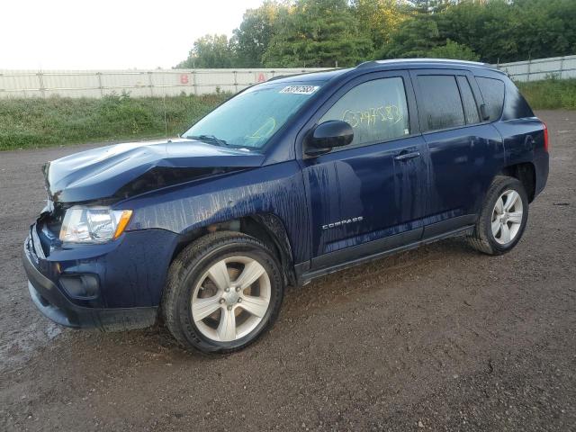 2012 Jeep Compass Sport