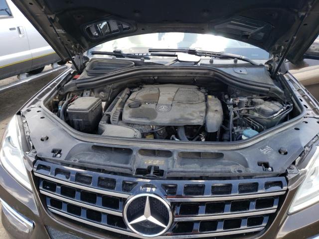 VIN 4JGDA5JB1DA118307 2013 Mercedes-Benz ML-Class, 350 no.11