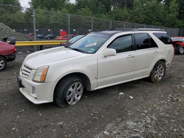 2007 Cadillac SRX 