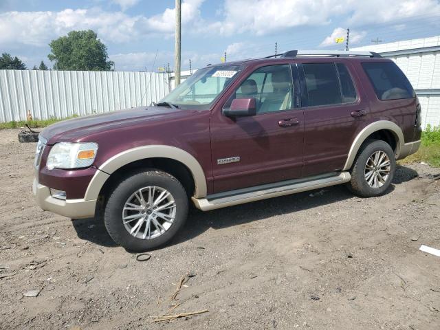 2007 Ford Explorer Eddie Bauer