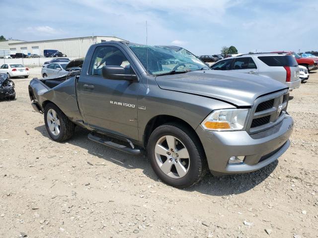 2011 Dodge Ram 1500 VIN: 3D7JV1ET0BG632869 Lot: 64971283