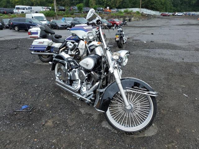 2014 HARLEY-DAVIDSON FLSTN SOFT - 1HD1JDV13EB037662