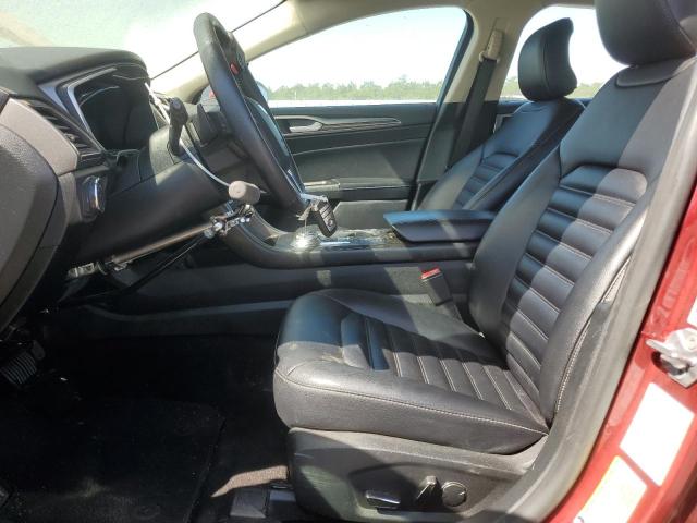 3FA6P0CD3KR135552 Ford FUSION SEL