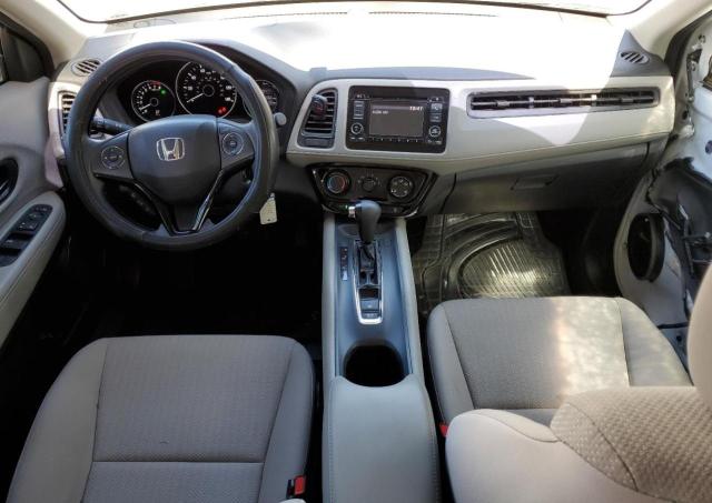  HONDA HR-V 2018 Білий
