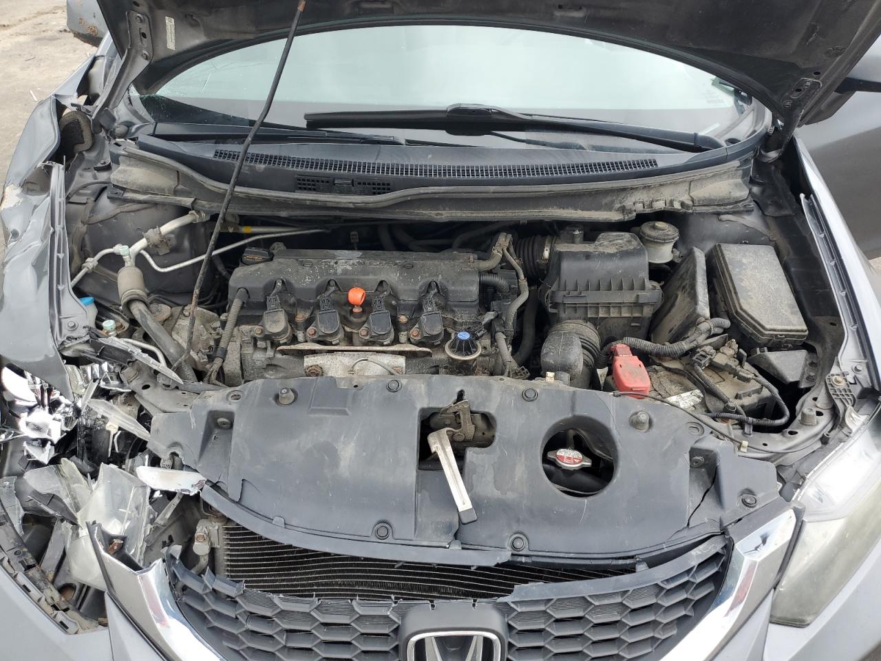 19XFB2F53DE269576 2013 Honda Civic Lx