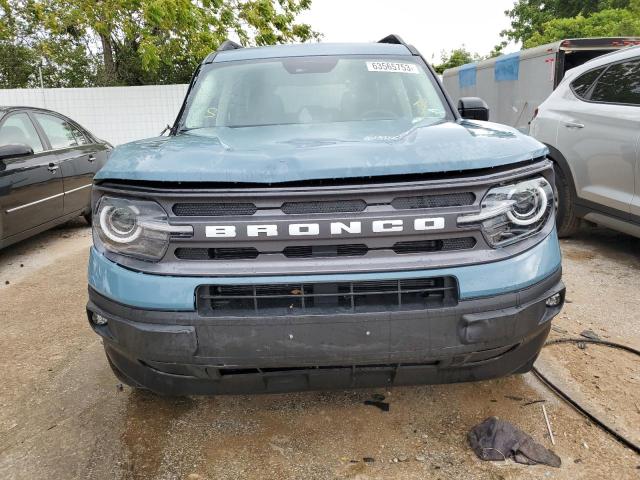 3FMCR9B61PRD31359 Ford Bronco Sport Big Bend