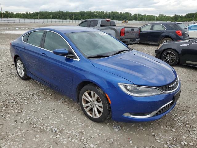 Vin: 1c3cccab0fn748673, lot: 63394293, chrysler 200 limited 20154