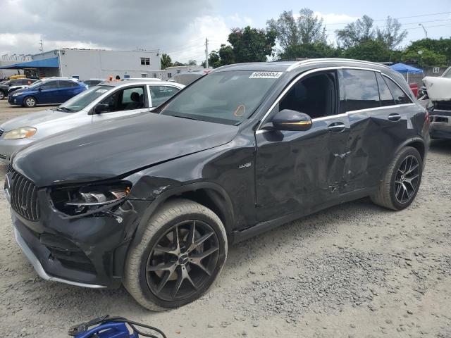 2020 MERCEDES-BENZ GLC 43 4MA - W1N0G6EB5LF772187