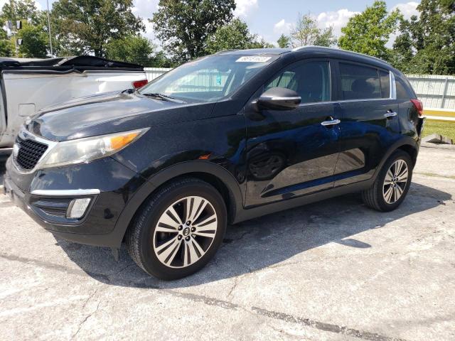 2014 Kia Sportage EX