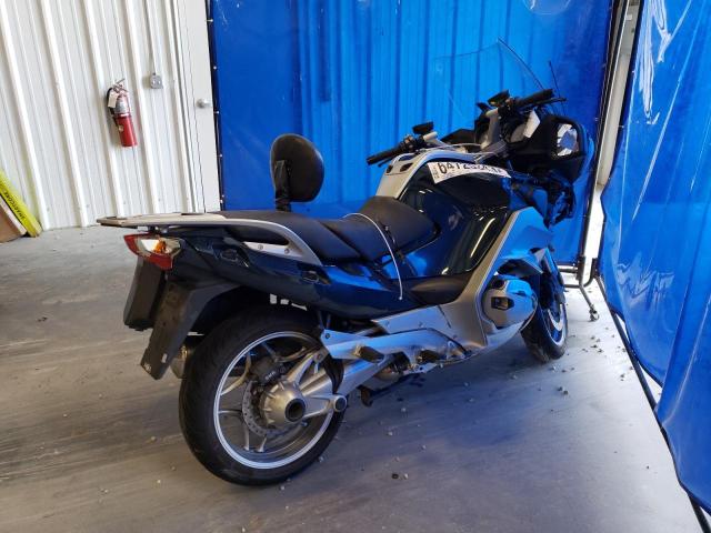2012 BMW R1200 RT - WB1044007CZW20482