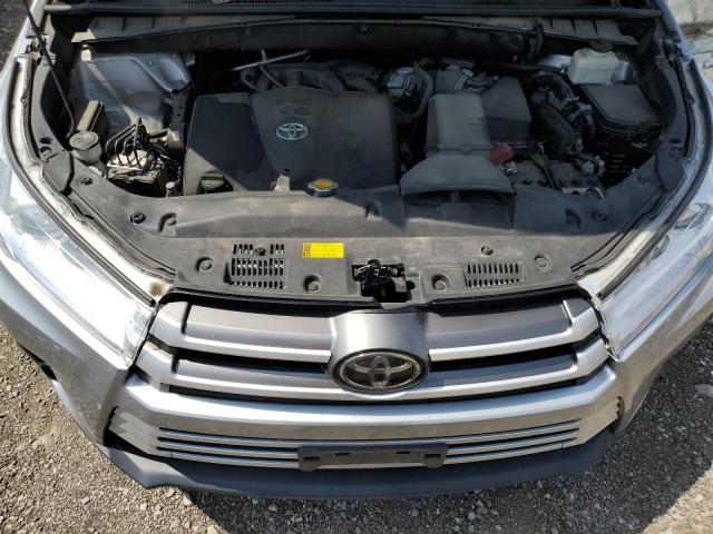 5TDJZRFH6HS450319 Toyota Highlander Se
