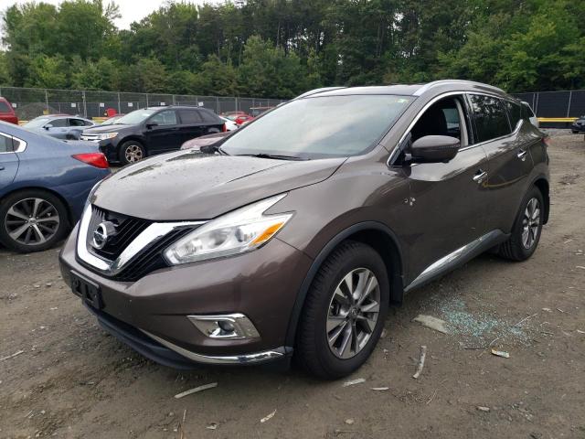 2017 Nissan Murano S