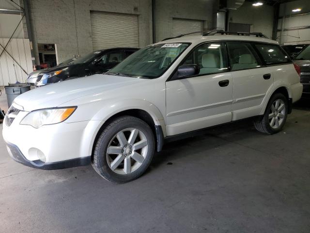 2009 Subaru Outback 2.5i