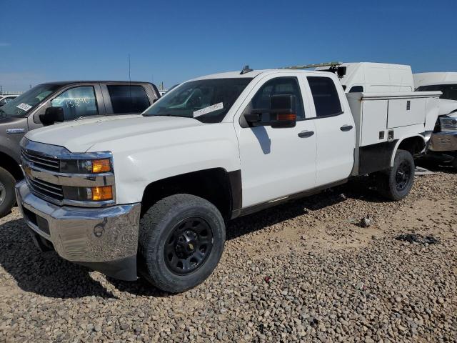 2017 Chevrolet C/K 3500 