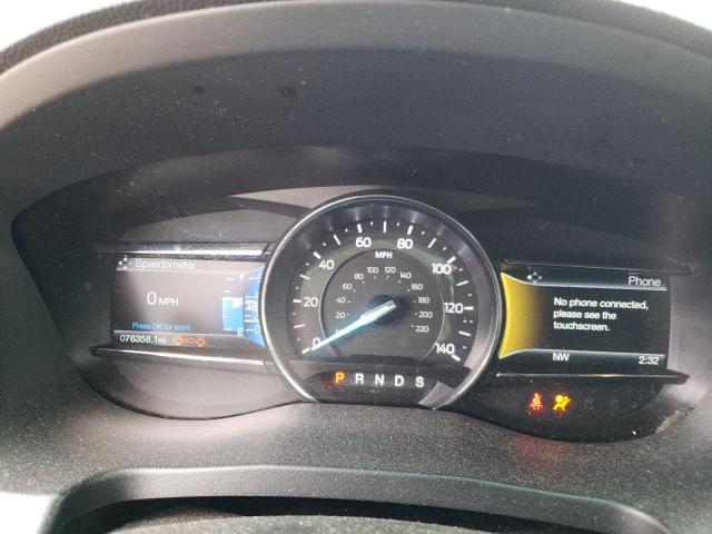 1FM5K7DH7GGB35336 Ford EXPLORER XLT